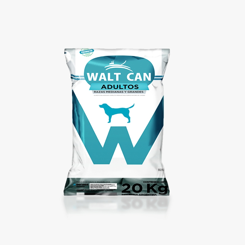 Walt-Can Adulto